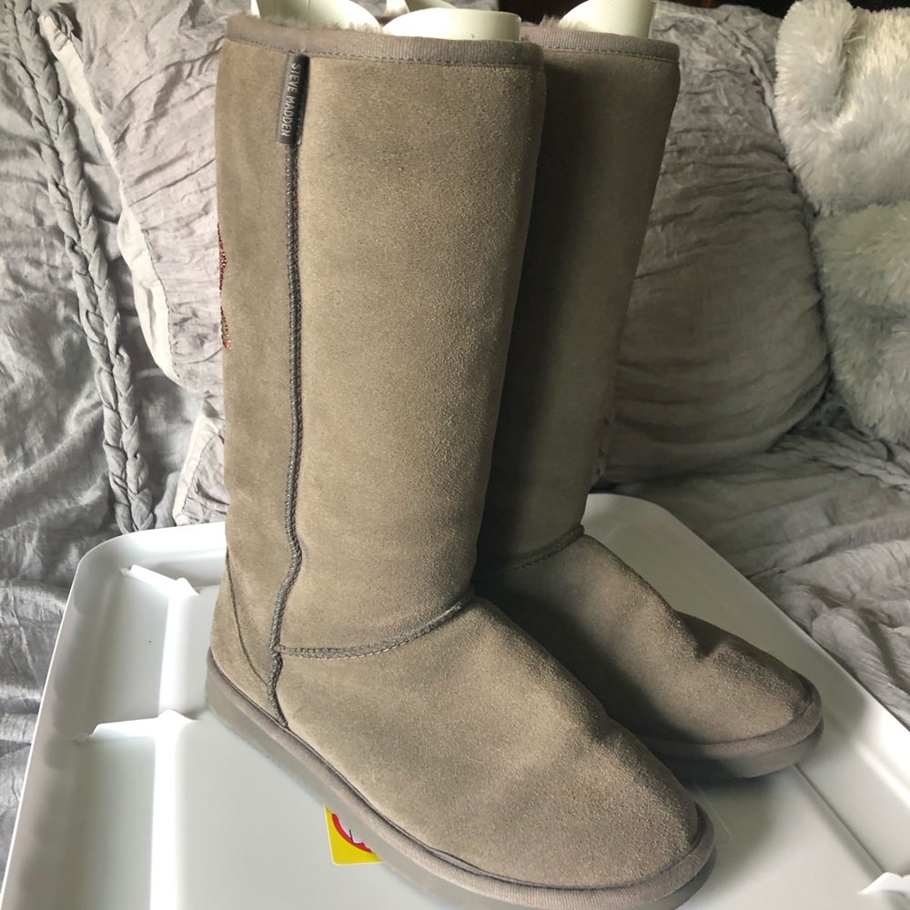 Steve Madden boots